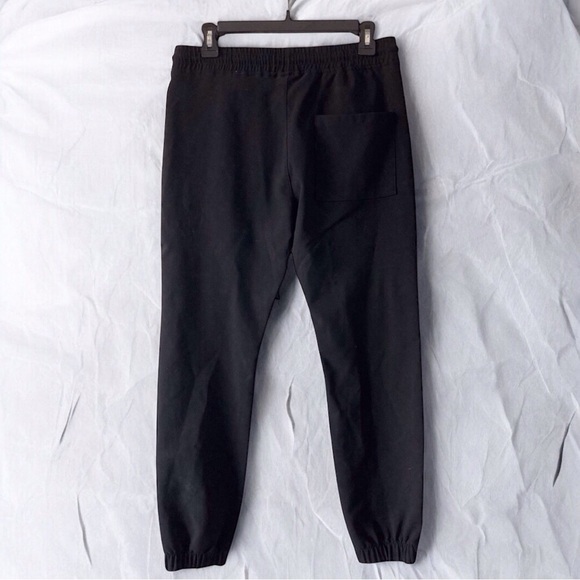 RGSTR Black Cargo Joggers tactical tech streetwear utility size medium - Picture 4 of 9